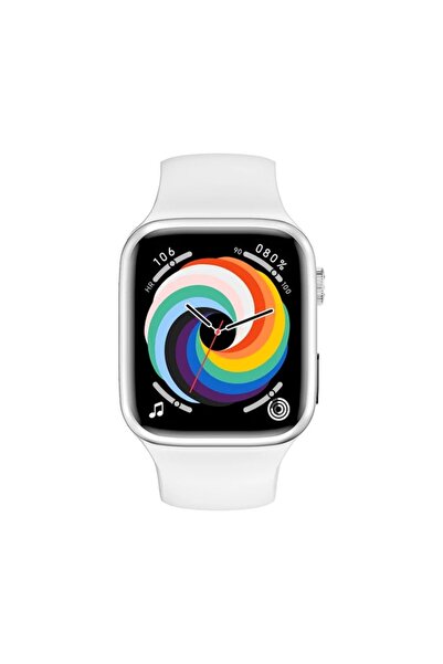 sekoda Watch W17 Gümüş Akıllı Saat Iphone Ve Android Tüm Telefonlara Uyumlu