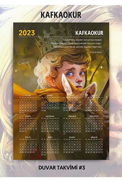 Genel Markalar Kafkaokur Sayı 73 - Kurt Cobain - Aralık 2022