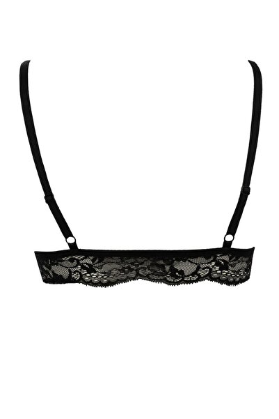 DeFacto Fall In Love Dantelli Pedli Bralet