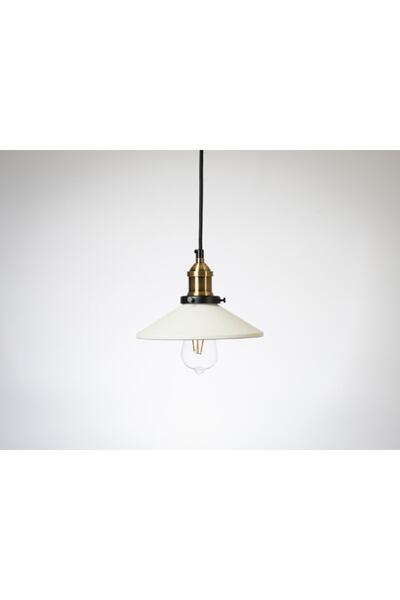 RİOLİGHT Retro5,rustik Mutfak,oda,kolidor,cafeler Için Tekli E27 Duylu Metal ...