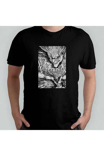 Pixxa Μοντέλο μπλουζάκι Attack On Titan 100% Cotton Crew Neck - 7