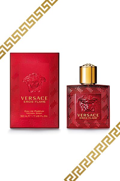 Versace Eros Flame Edp 50 ml Herrenparfüm 8011003845347