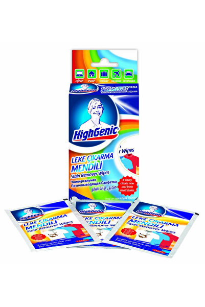 Highgenic Leke Mendili