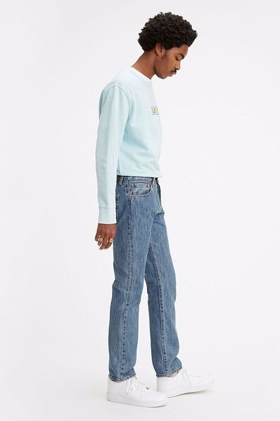 Levi's 501 Original Fit Medium Stonewash
