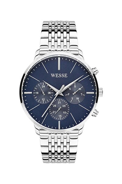 Wesse ساعة يد رجالية WWG401101SSA