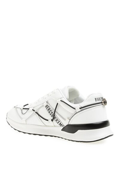 Bikkembergs Dirk Beyaz Erkek Sneaker 16204/cp