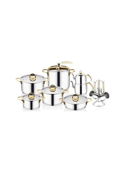 İnter 18 Piece Deer Set