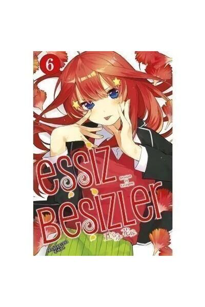Gerekli Şeyler Eşsiz Beşizler 6 Türkçe Çizgi Roman