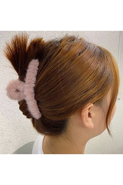 NEW HİLL Cataramă cu pene moale de pluș