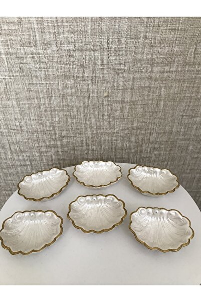 Genç Hobi Evi 6’lı Incili Istiridye Lokumluk