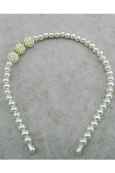 EFLAMEL DESING Accesoriu pentru păr cu coroană de mireasă cu design special, cu piatră albă de lux