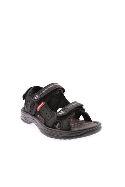 DUNLOP Dnp-1724 Dnp-1724 Black Sandals