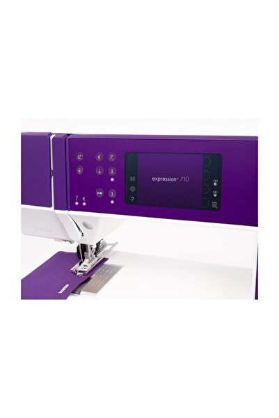 Pfaff Expressıon 710 Elektronık Pıko Makınası