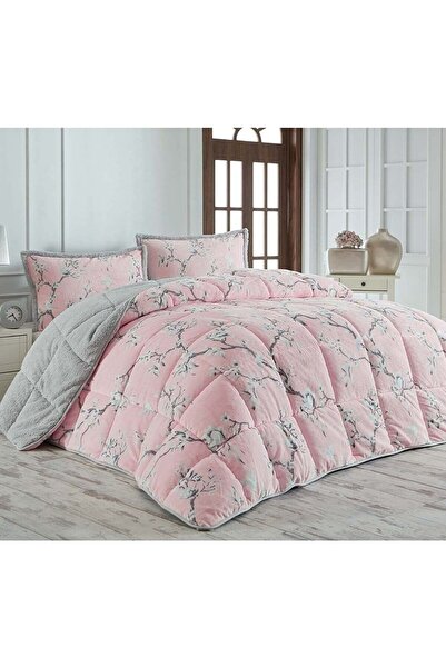 Merinos Comforter Quilt Set Double