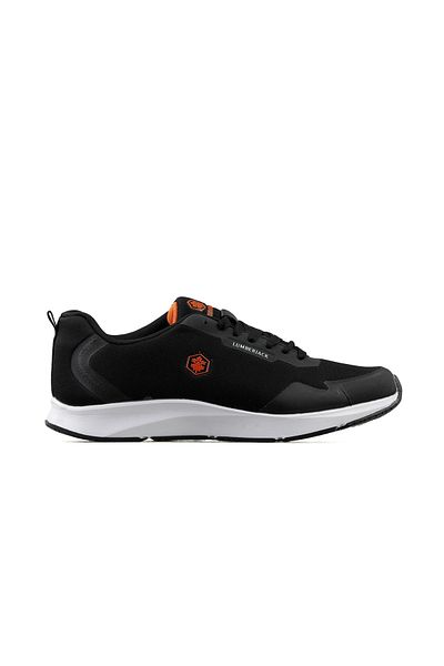 lumberjack 101101234 Merso 2fx Black Running Shoes