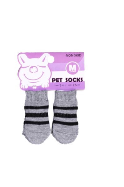 Karlie Non Skid Kedi Çorabı