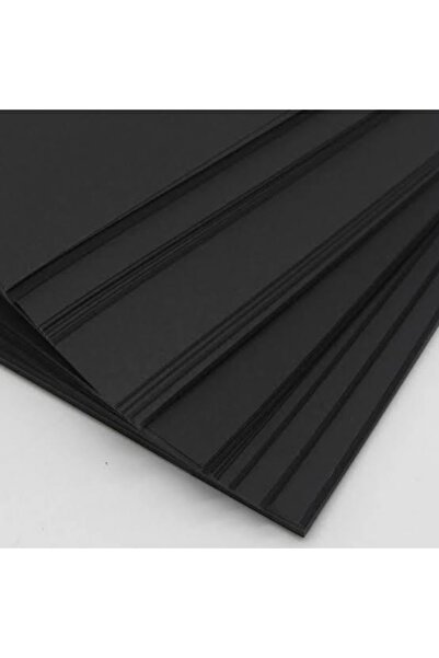 Ofissepeti 35x50 300 Gr Siyah Fotokopi Kağıdı 25 Adet
