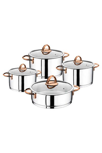 OMS 1097-b Silindir Tencere Seti