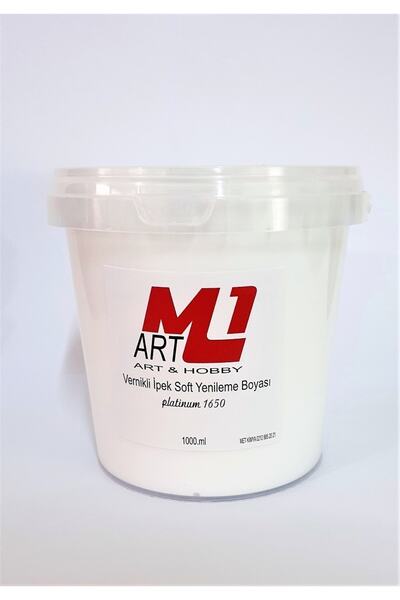 Genel Markalar Su Bazlı Vernikli Yenileme Boyası 1000.ml-mobilya,cam,mermer,b...