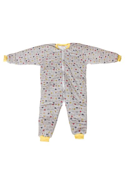 ÖZLEM BEBE Intermediate Filling Sleeping Bag for Ages 7-12