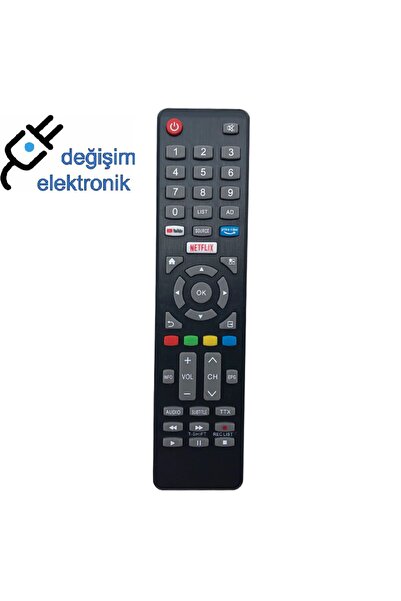 Genel Markalar Altus Al43 B 850 Smart Led Tv Kumandası