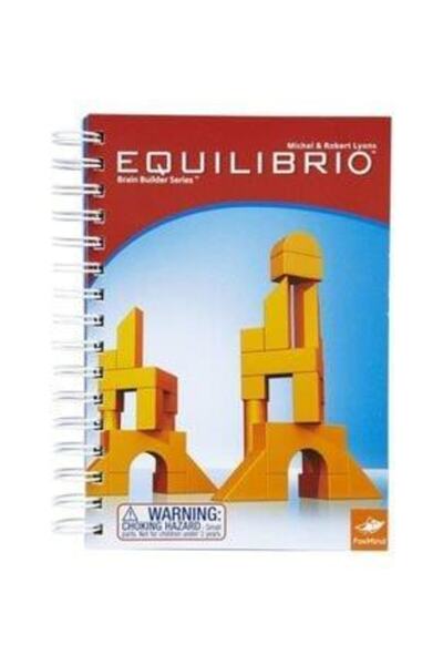 MCM GROUP Foxmind Equilibrio Pal Orjinel Ürün