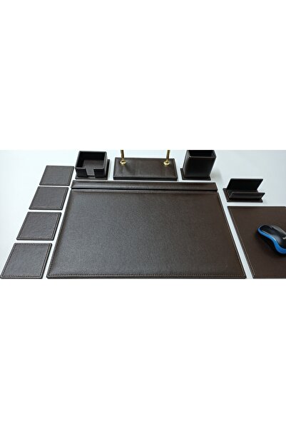 Yeşilsümen Kahverengi Lüx Sümen Takımı