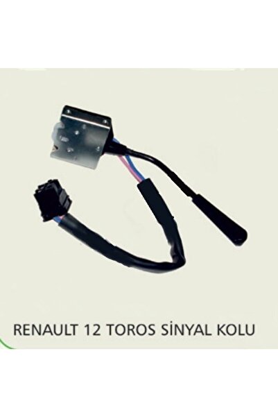 GPR AUTO PARTS Renault 12 Toros Sinyal Kolu (reno12)