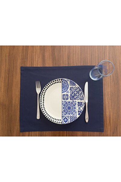 Zeren Home Sıvı Geçirmez Amerikan Servis 35x45 4 Adet