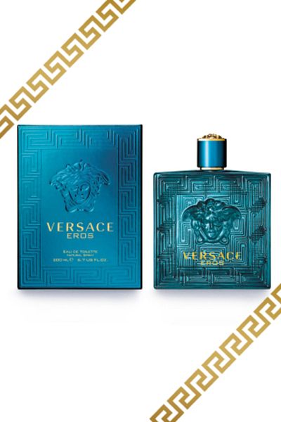 Versace Eros Edt 200 ml Herrenparfüm