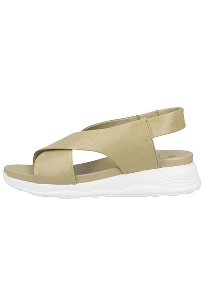 ILC Keilabsatz - Khaki - Keilabsatz