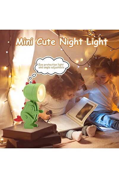 Miki & Miki Dinazor Gece Lambası
