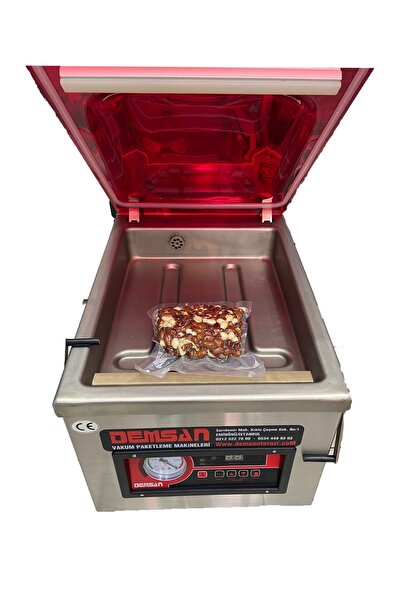 LavionDemsan Lavion Demsan Hvc-260 26 Cm Tek Çene Vakum