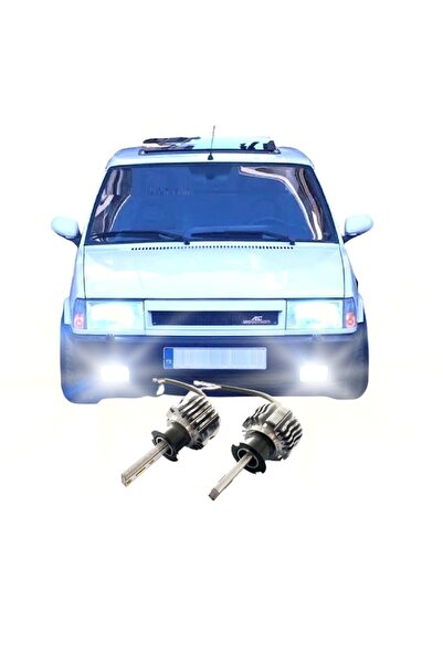 Fardoktoru Tofaş Şahin H3 Led Sis Farı Ampulü Photon Zero Fansız