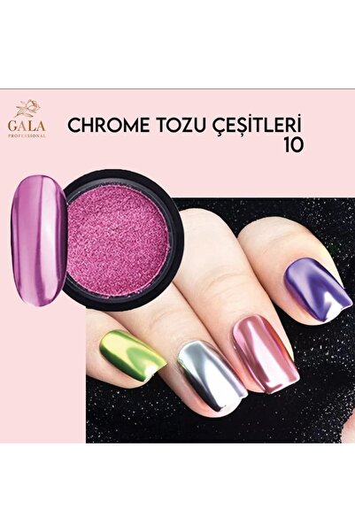 Chrome Toz Çeşitleri Krom Toz
