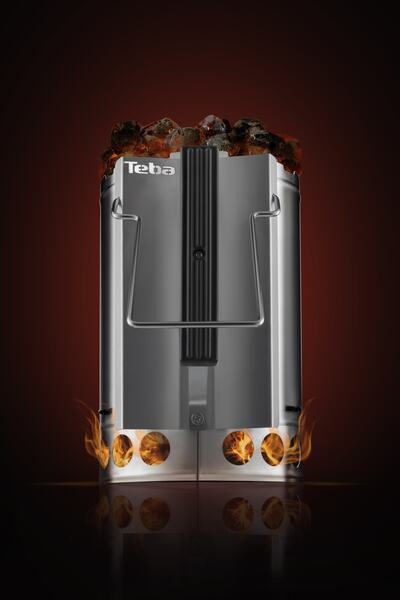 Teba Therm Barbekü Odun - Kömür Tutuşturucu