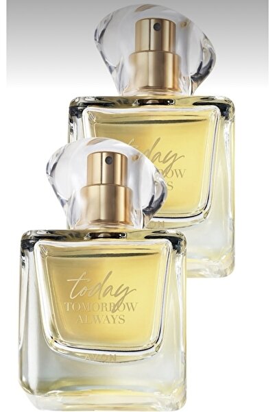 AVON Today Parfüm 2 Adet 50 Ml