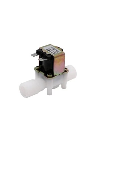 BMK 220 Volt 1/2 Ölçekli Manyetik Elektrikli Solenoid Vana (valf) Sulamada ,nemlendirme Sisteminde