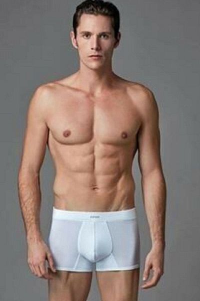Eros Οικονομικό Πακέτο 2, Ανδρικά Μπόξερ Lycra