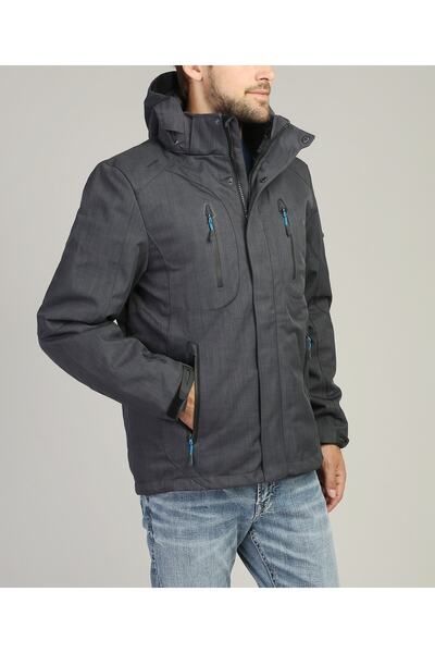 Evolite Prone 3in1 Bay Mont - Antrasit