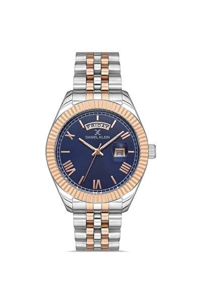 Daniel Klein Dke.1.10059-3 Men's Wristwatch