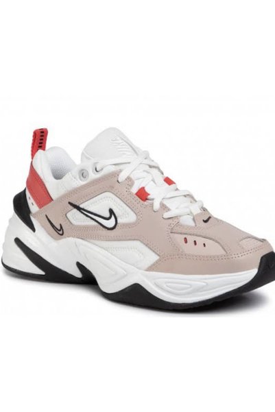 Nike Turuncu - M2k Tekno Sneaker Unisex Ayakkabı Ao3108-205