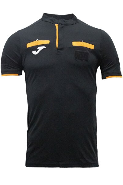 Joma Black-orange Hakem Forması Kısa Kol, 9212016