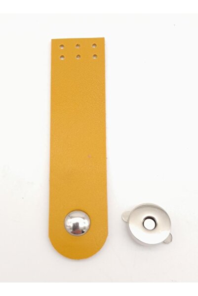 angel çanta aksesuar Jednoslojni pokrivač u senf boji Prirodna koža dimenzija...