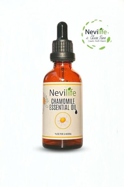 nevilife 50 مل زيت البابونج