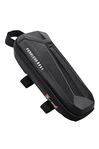 Streak Elektrikli Scooter Bisiklet Kadran Çantası Ön Asma Çanta Su Geçirmez