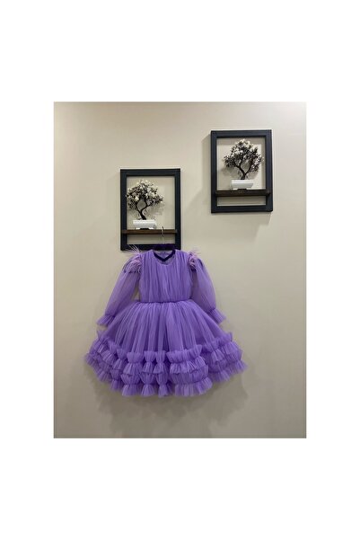 Ayda Çocuk Elbisesi