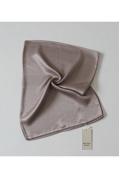 Hint İpek Evening Dress Janjan Shawl - Stone