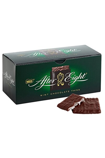 Nestle After Eight Mint Chocolate - Nane Aromalı Çikolata 200g