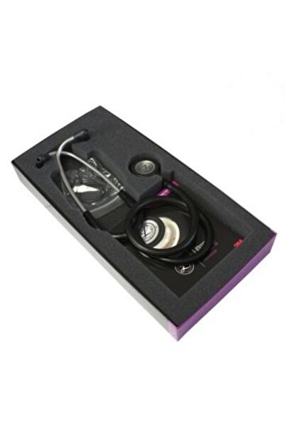 MEDİKAL 3m Littmann Classic Iıı Steteskop Siyah 5620